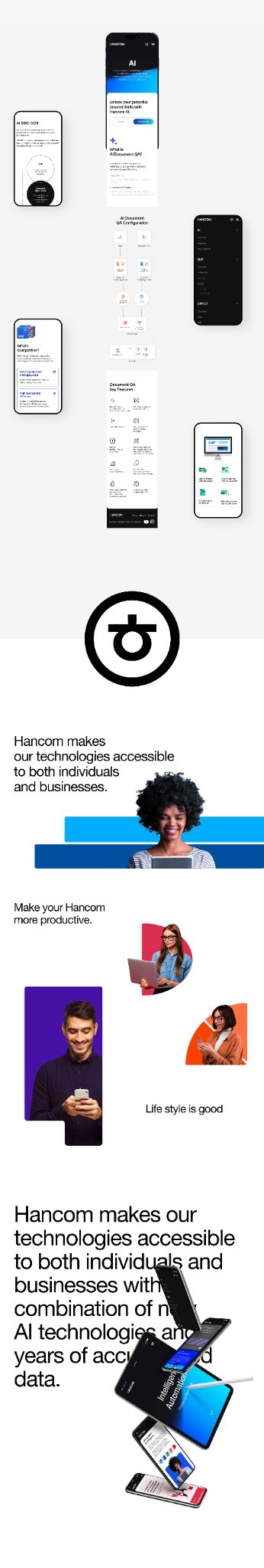 STRATEGY, PRODUCT & BRAND EXPERIENCE document page 3